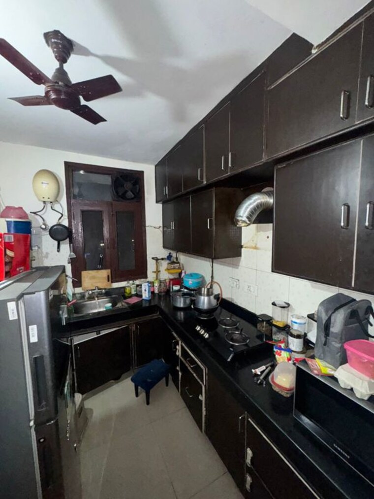 Kitchen, cghs-group-hewo-apartments 3 Bedroom 1285 Sq.Ft. Apartment In Sector 56 Gurgaon 10031229