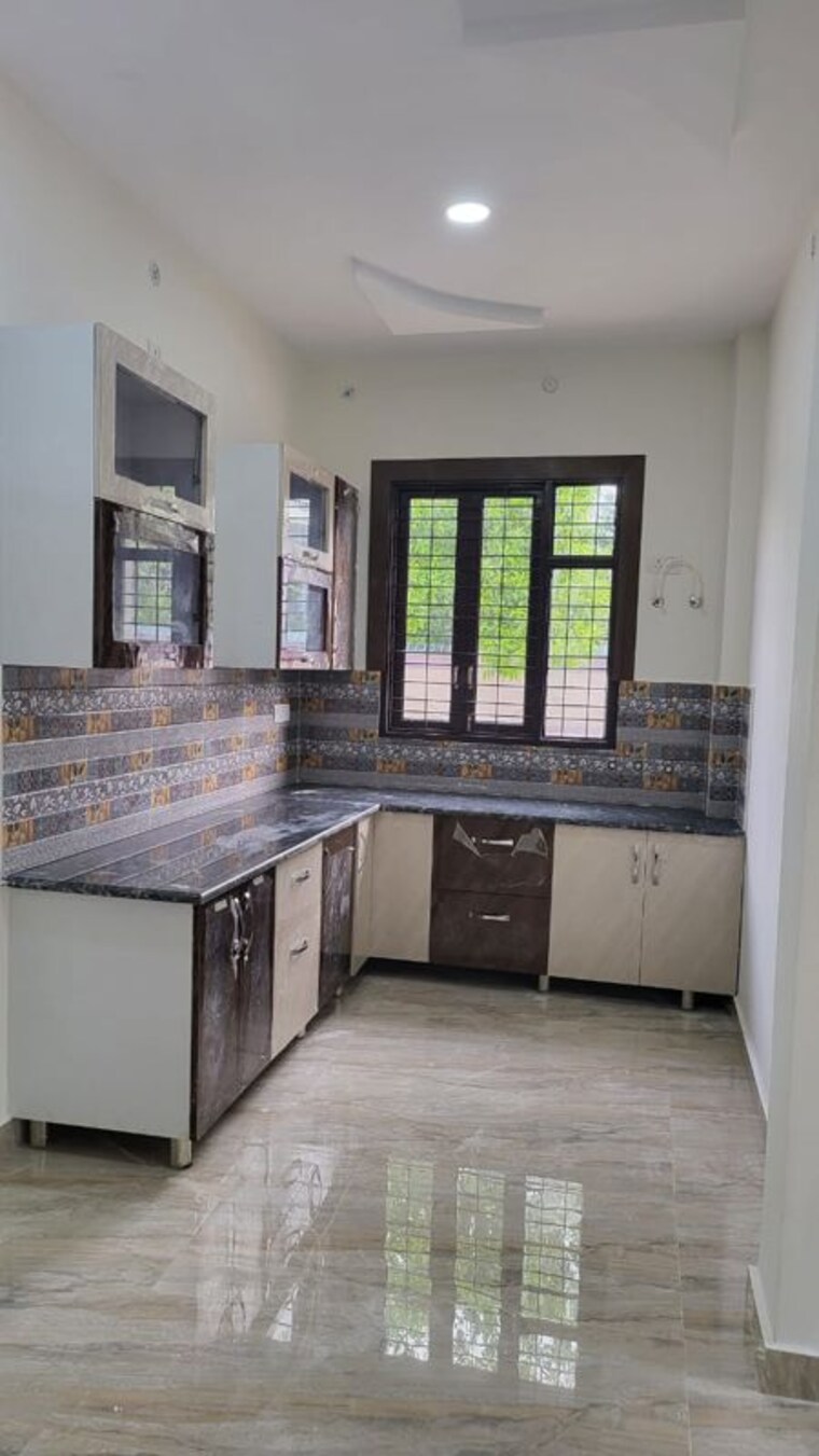 Kitchen, indira nagar 4 Bedroom 2100 Sq.Ft. Independent House In Indira Nagar Lucknow 10031230