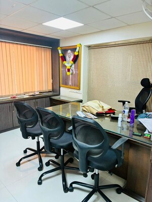 Team Area in  Office Space at Erandwane – for Rent