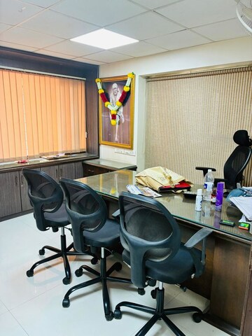 Team Area in  Office Space at Erandwane – for Rent