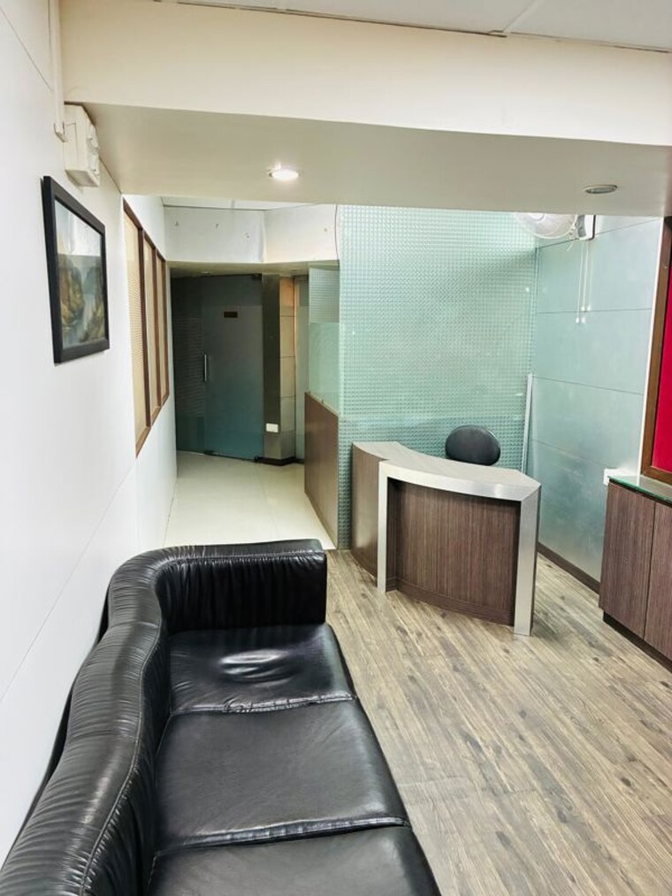 Team Area, erandwane Commercial Office Space 1100 Sq.Ft. In Erandwane Pune 10031234