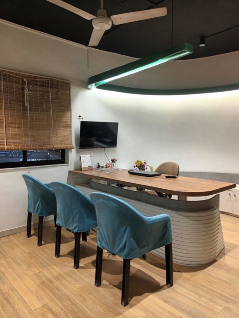 Team Area, erandwane Commercial Office Space 1100 Sq.Ft. In Erandwane Pune 10031234