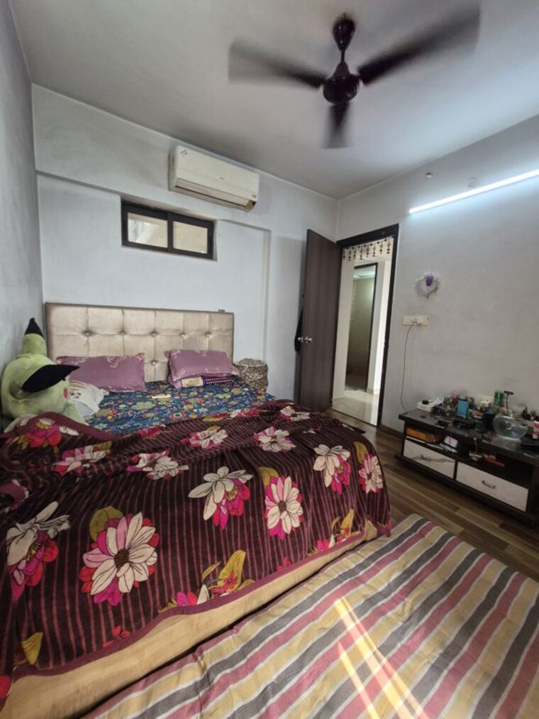 Bedroom, lodha-palava-city 1 Bedroom 543 Sq.Ft. Apartment In Dombivli East Thane 10031236