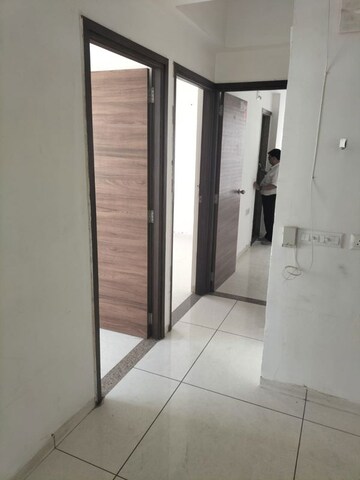 Building Lobby in 3 BHK Apartment at Kavisha Panorama, South Bopal – for Rent