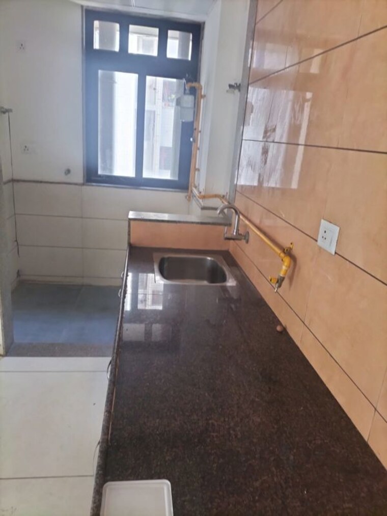 Kitchen, kavisha-panorama 3 Bedroom 1440 Sq.Ft. Apartment In South Bopal Ahmedabad 10031222