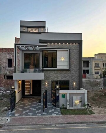 2 BHK Villa – Exterior View View at Maithri Layout - for Sale