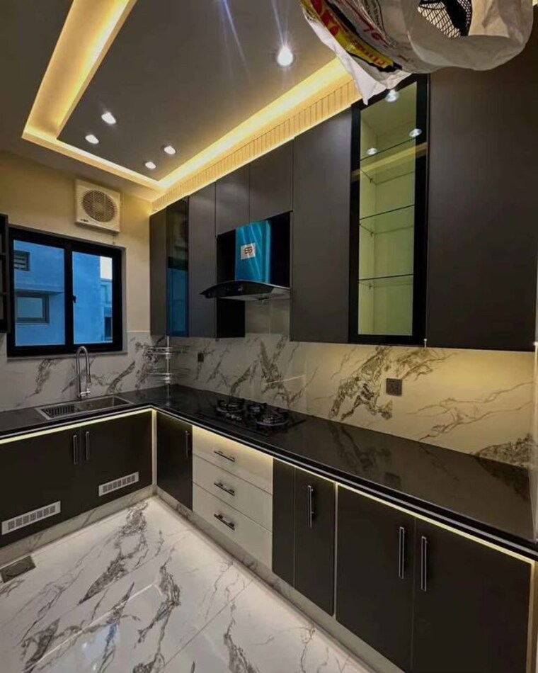 Kitchen, maithri layout 2 Bedroom 1500 Sq.Ft. Villa In Maithri Layout Bangalore 10031211