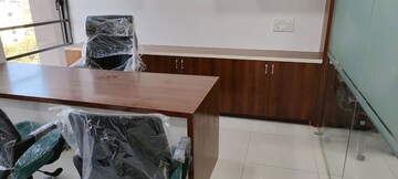 Kitchen in  Office Space at Aaron Spectra, Bodakdev – for Rent