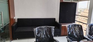 Bedroom in  Office Space at Aaron Spectra, Bodakdev – for Rent