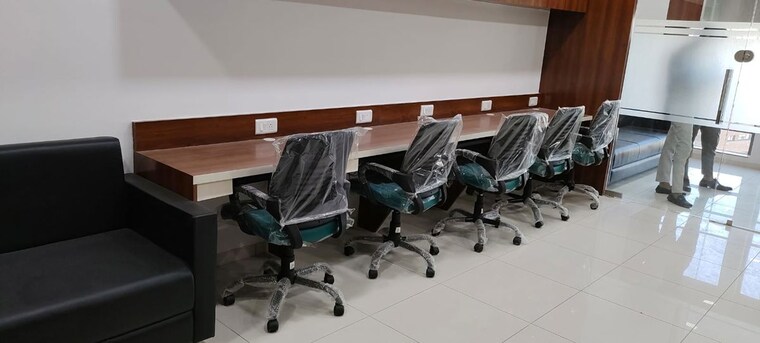 Team Area, aaron-spectra Commercial Office Space 1060 Sq.Ft. In Bodakdev Ahmedabad 10031226