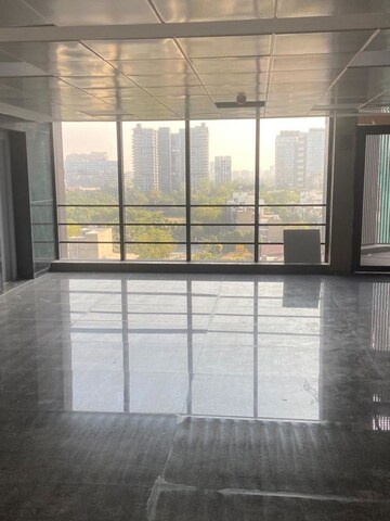 Room in  Office Space at Aaron Spectra, Bodakdev – for Rent