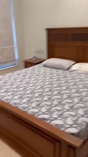 Bedroom in 3 BHK Apartment at One Hiranandani Park, Ghodbunder Road – for Rent