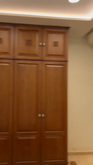 Furnished Amenities in 3 BHK Apartment at One Hiranandani Park, Ghodbunder Road – for Rent