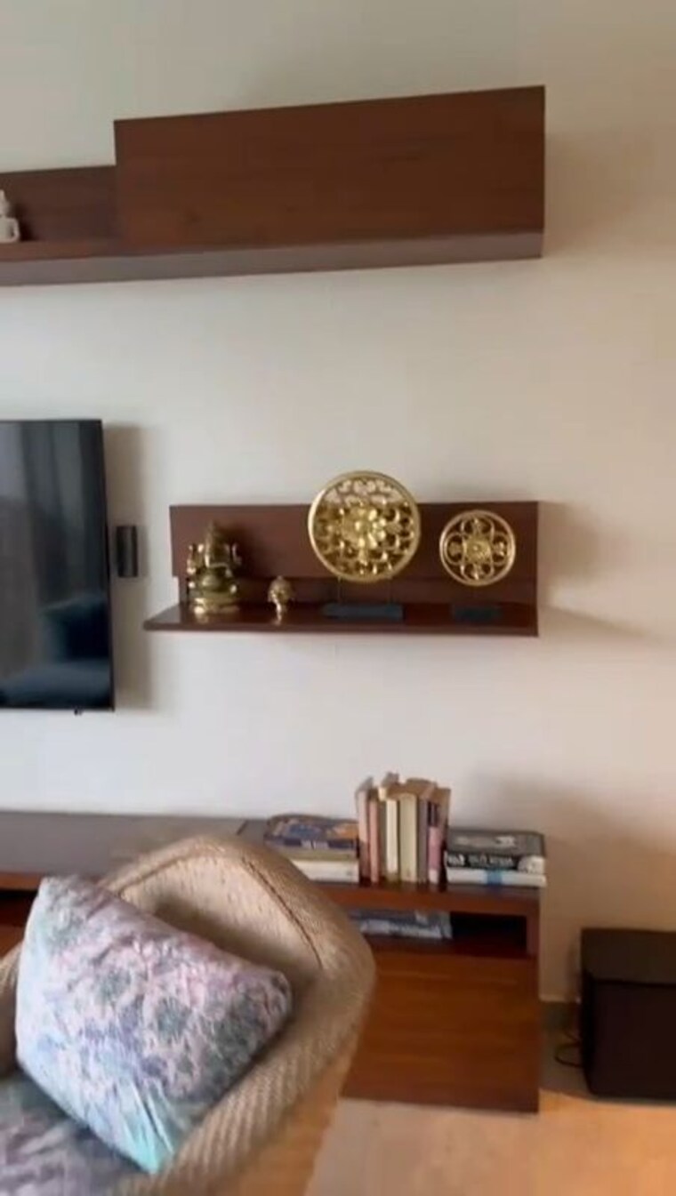 Living Room, one-hiranandani-park 3 Bedroom 1433 Sq.Ft. Apartment In Ghodbunder Road Thane 10031291