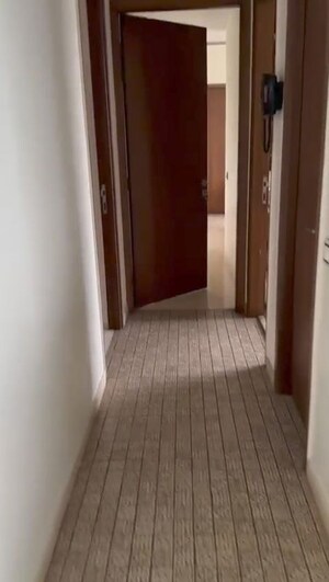 Building Lobby in 3 BHK Apartment at One Hiranandani Park, Ghodbunder Road – for Rent