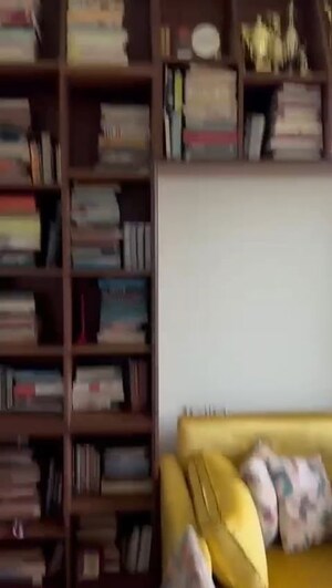 Furnished Amenities in 3 BHK Apartment at One Hiranandani Park, Ghodbunder Road – for Rent