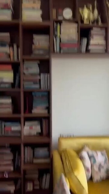 Furnished Amenities in 3 BHK Apartment at One Hiranandani Park, Ghodbunder Road – for Rent