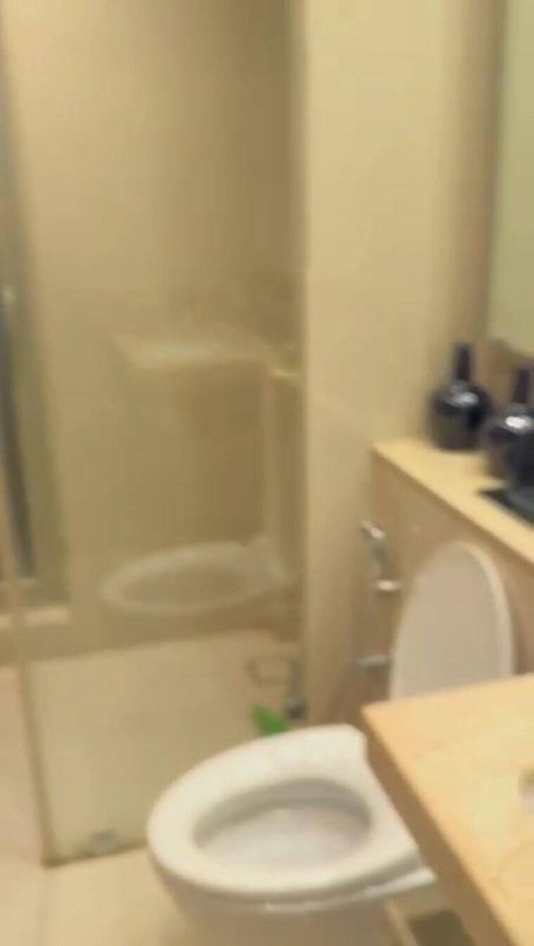 Bathroom, one-hiranandani-park 3 Bedroom 1433 Sq.Ft. Apartment In Ghodbunder Road Thane 10031291