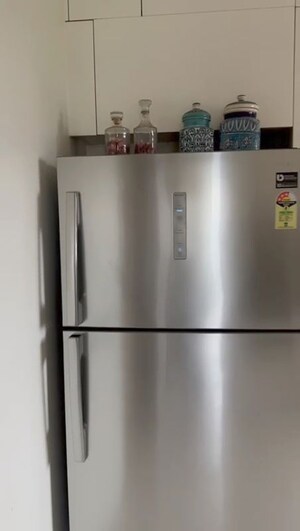 Building Lobby in 3 BHK Apartment at One Hiranandani Park, Ghodbunder Road – for Rent