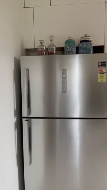 Building Lobby in 3 BHK Apartment at One Hiranandani Park, Ghodbunder Road – for Rent