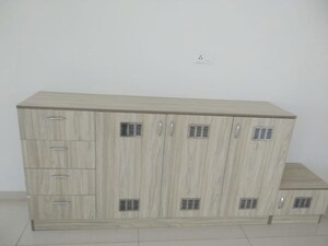 Building Lobby in 4 BHK Apartment at LnT Raintree Boulevard, Hebbal – for Rent