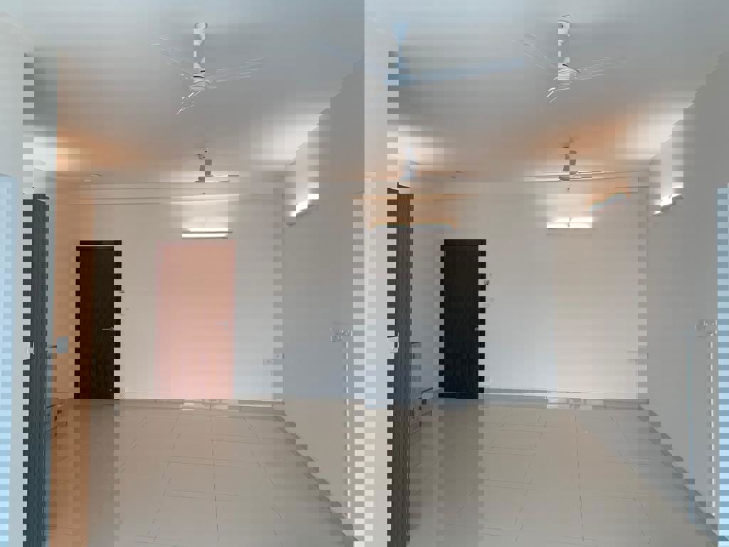 4 BHK + Servant Room 2470 Sq.Ft. Apartment in LnT Raintree Boulevard