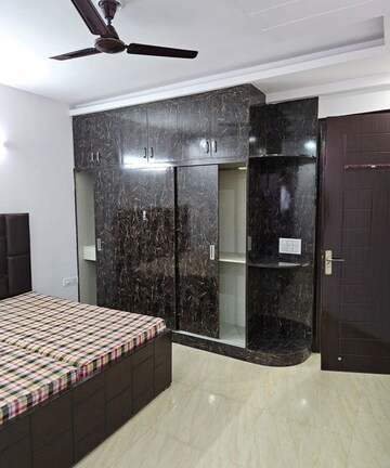 Bedroom in 3 BHK Builder Floor at Sushant Lok 3, Sector 57 – for Sale