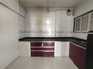 Kitchen in 1 BHK Apartment at Padmanabh Golden Valley, Dhayari – for Sale