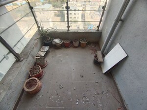 Kitchen in 1 BHK Apartment at Padmanabh Golden Valley, Dhayari – for Sale