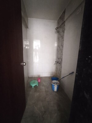 Bathroom in 1 BHK Apartment at Padmanabh Golden Valley, Dhayari – for Sale