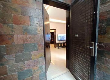Bathroom in 3 BHK Apartment at Vasant Kunj – for Sale