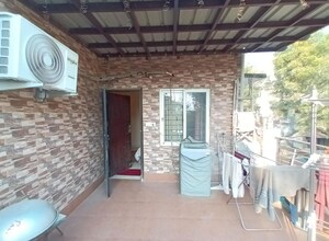 Bathroom in 3 BHK Apartment at Vasant Kunj – for Sale