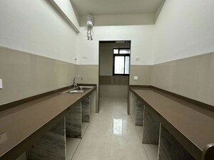 Kitchen in 2 BHK Apartment at Bhoomi Simana, Parel – for Sale