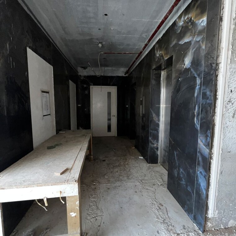 Kitchen, harsha-sky-high 5 Bedroom 7100 Sq.Ft. Apartment In Shaikpet Hyderabad 10031315