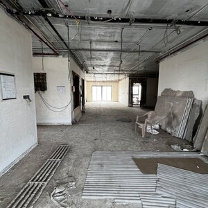 Parking in 5 BHK Apartment at Harsha Sky High, Shaikpet – for Sale