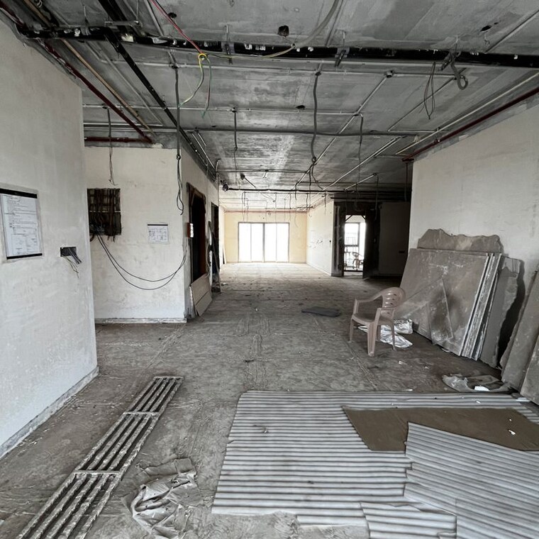  Parking, harsha-sky-high 5 Bedroom 7100 Sq.Ft. Apartment In Shaikpet Hyderabad 10031315