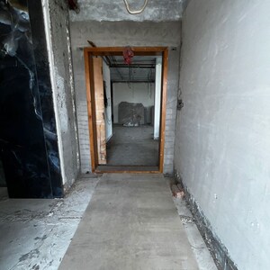 Building Lobby in 5 BHK Apartment at Harsha Sky High, Shaikpet – for Sale