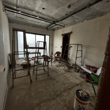 Parking in 5 BHK Apartment at Harsha Sky High, Shaikpet – for Sale