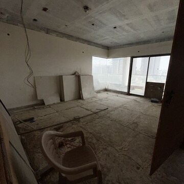 Bathroom in 5 BHK Apartment at Harsha Sky High, Shaikpet – for Sale