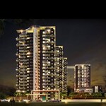 5 BHK + Pooja Room,Servant Room,Study Room,Extra Room 7100 Sq.Ft. Apartment in Harsha Sky High