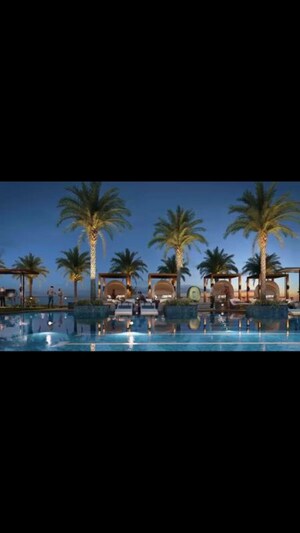 Swimming Pool in Studio Apartment at Civitech Santoni, Sector 16b Greater Noida – for Sale