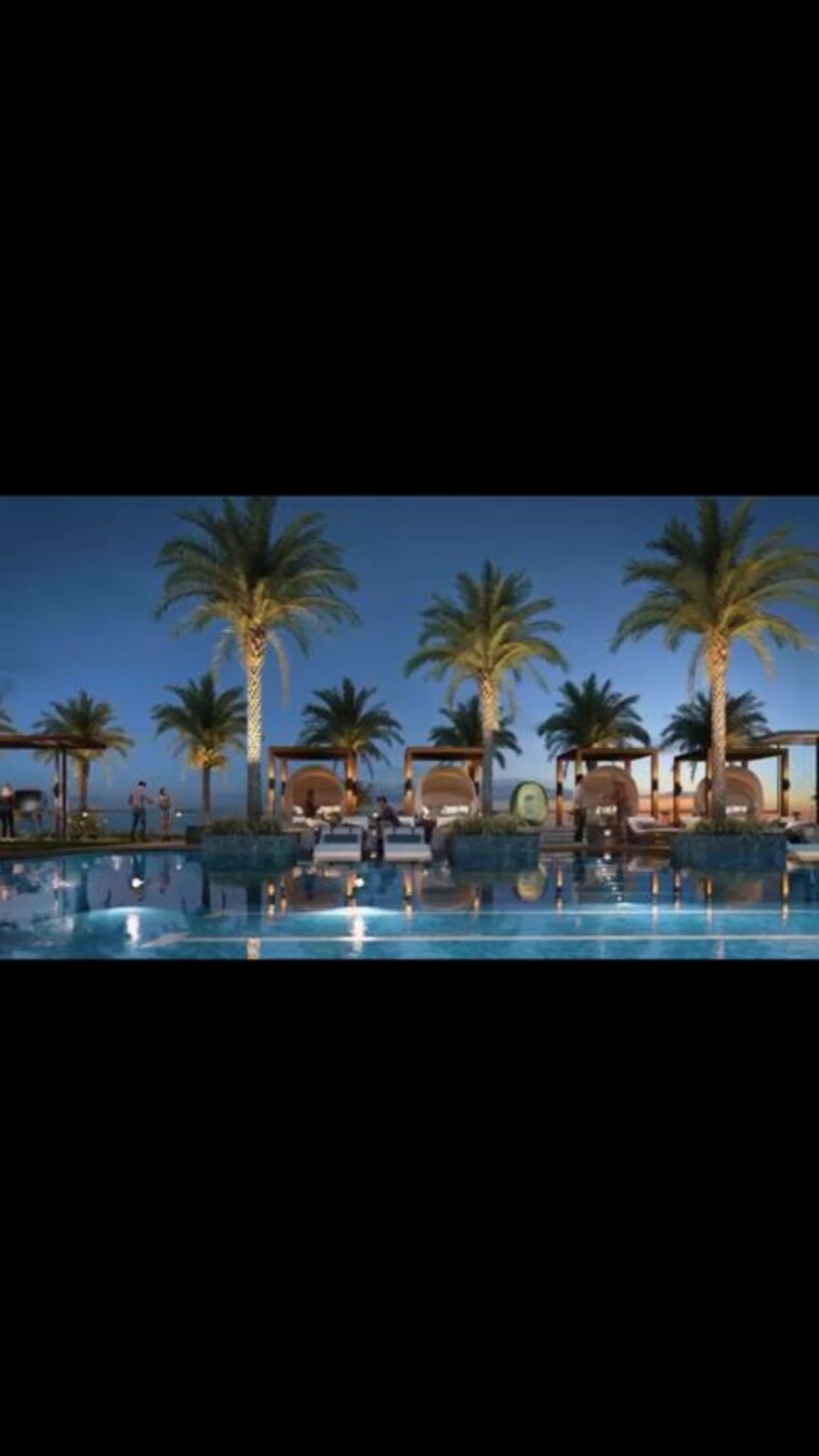 Swimming Pool, civitech-santoni Studio 1010 Sq.Ft. Apartment In Sector 16b Greater Noida Greater Noida 10025883