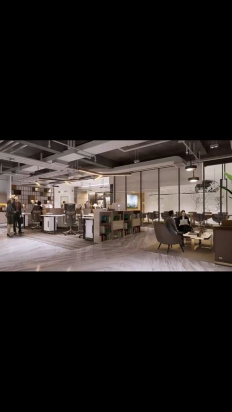 Gym, civitech-santoni Studio 1010 Sq.Ft. Apartment In Sector 16b Greater Noida Greater Noida 10025883