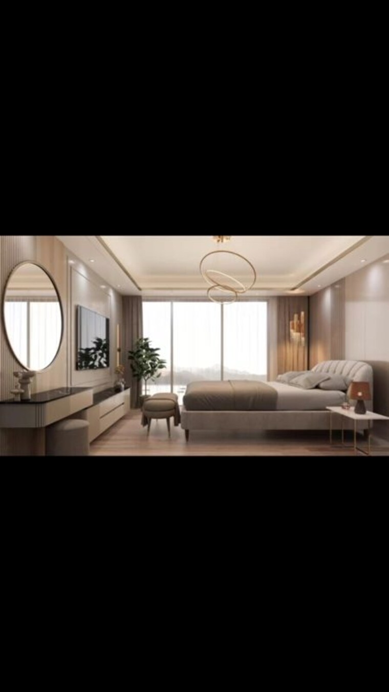 Kitchen, civitech-santoni Studio 1010 Sq.Ft. Apartment In Sector 16b Greater Noida Greater Noida 10025883