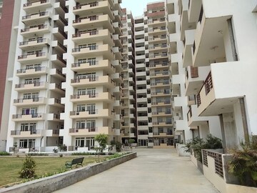 4 BHK Apartment – Exterior View View at Javin Raj Empire, Raj Nagar Extension - for Sale