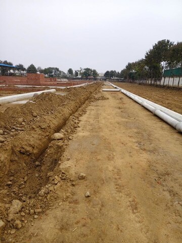 Plot Area in  Plot at Jankipuram – for Sale