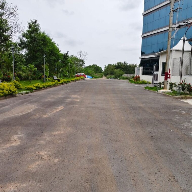 Exterior View, medchal  120 Sq.Yd. Plot In Medchal Hyderabad 10031339