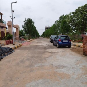  Plot – Exterior View View at Medchal - for Sale