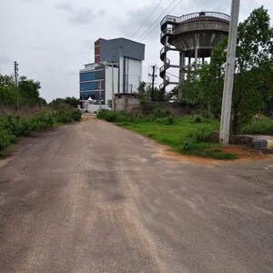 Plot Area in  Plot at Medchal – for Sale