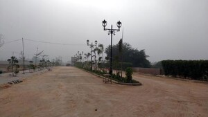  Plot – Exterior View View at Kheri Kalan - for Sale